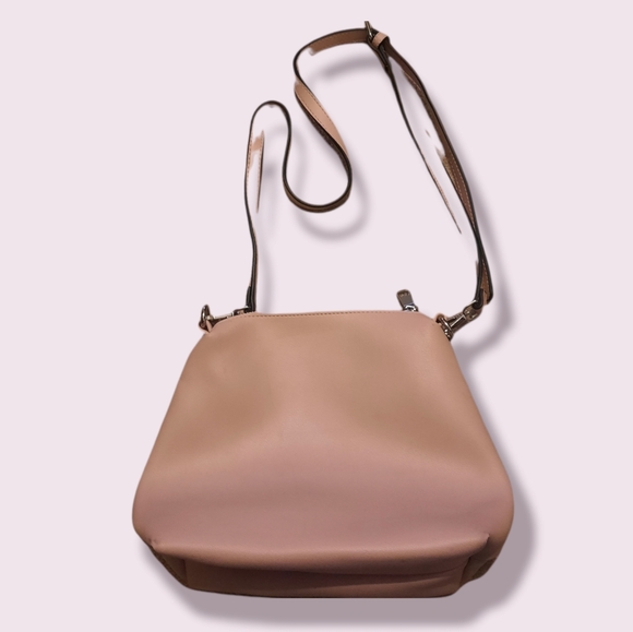 Bueno Handbags - Blush pink purse
